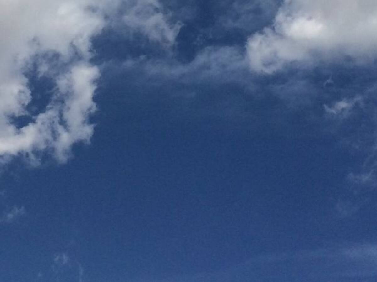 Hoy también se prevén cielos cubiertos