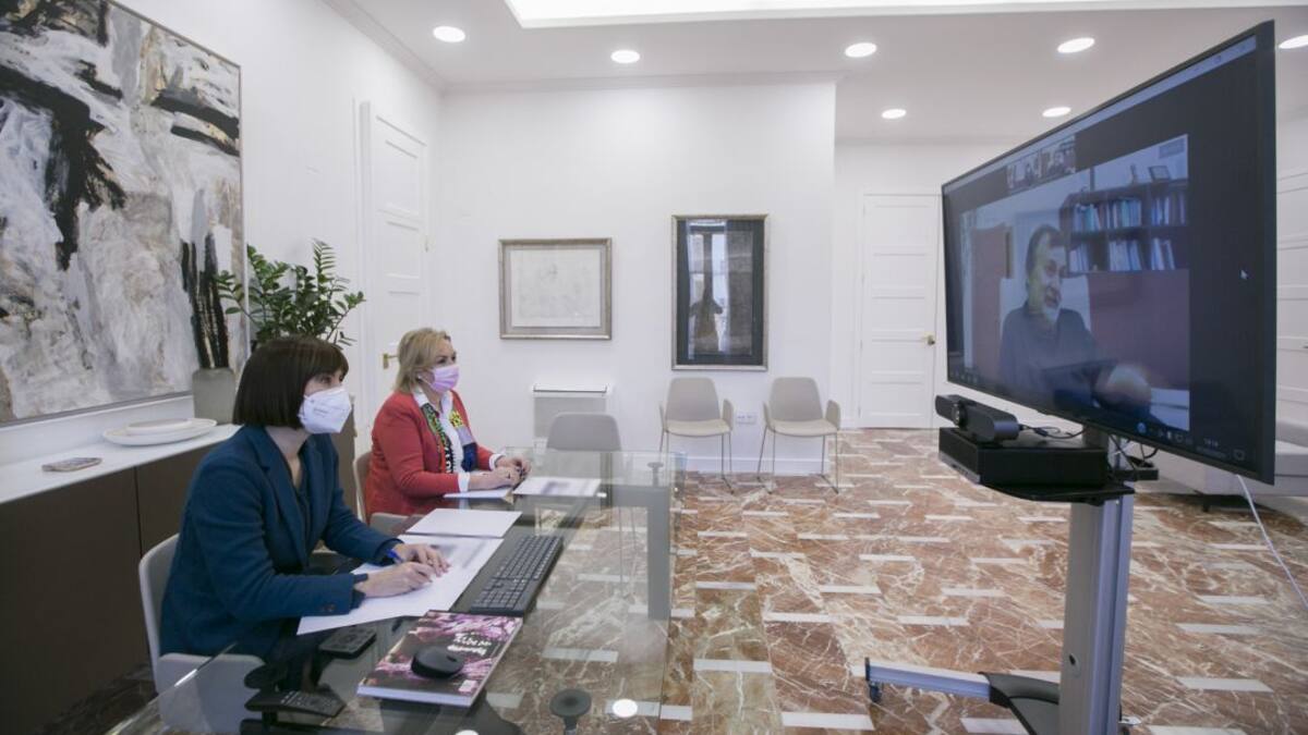 Educación inicia los trámites para construir un nuevo centro de FP en Gandia