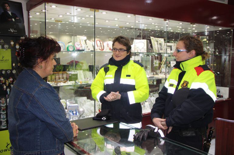 El patrullatge conjunt ha estat clau, segons el regidor de seguretat.