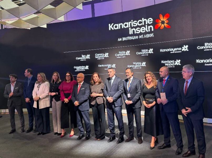 Canarias ha querido destacarse como destino de seguridad y de salud, más allá del tradicional sol y playa