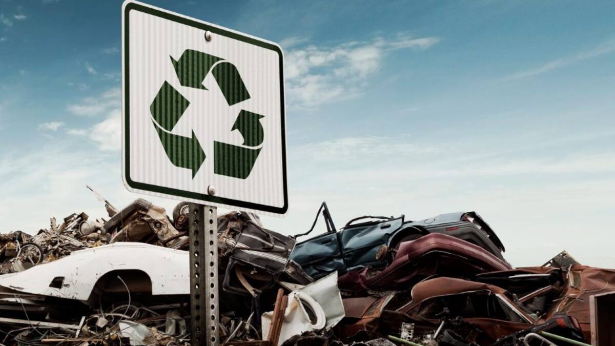El último viaje de un coche: ¿sabes a dónde va tu vehículo cuando llega al final de su vida útil?