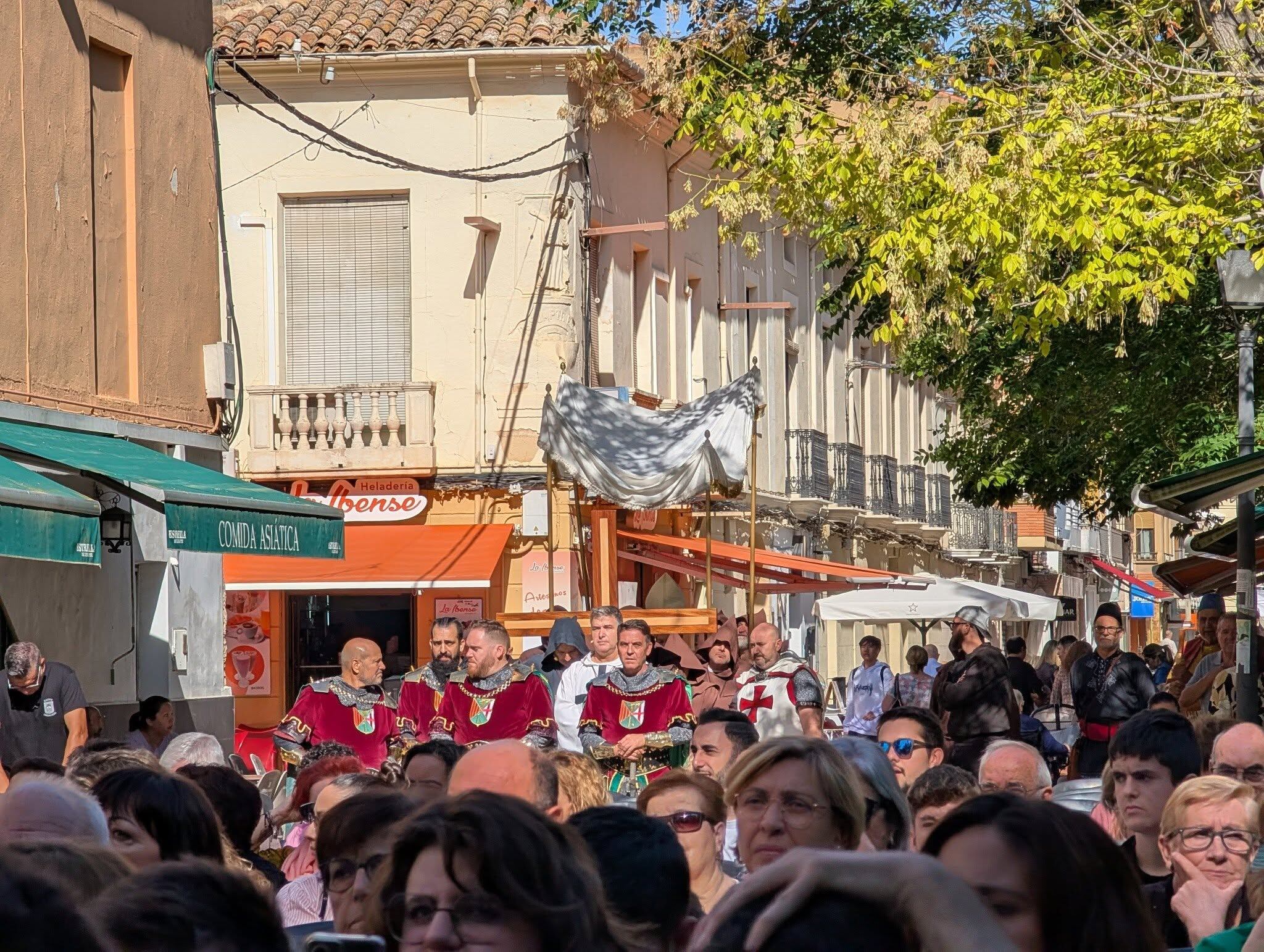 Primer Encuentro Nacional de Conversiones del Moro de Almansa