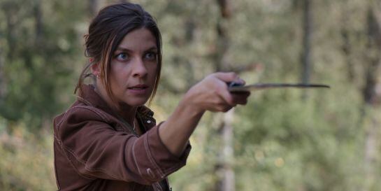 Natalia Tena es Emma en &#039;Refugiados&#039;