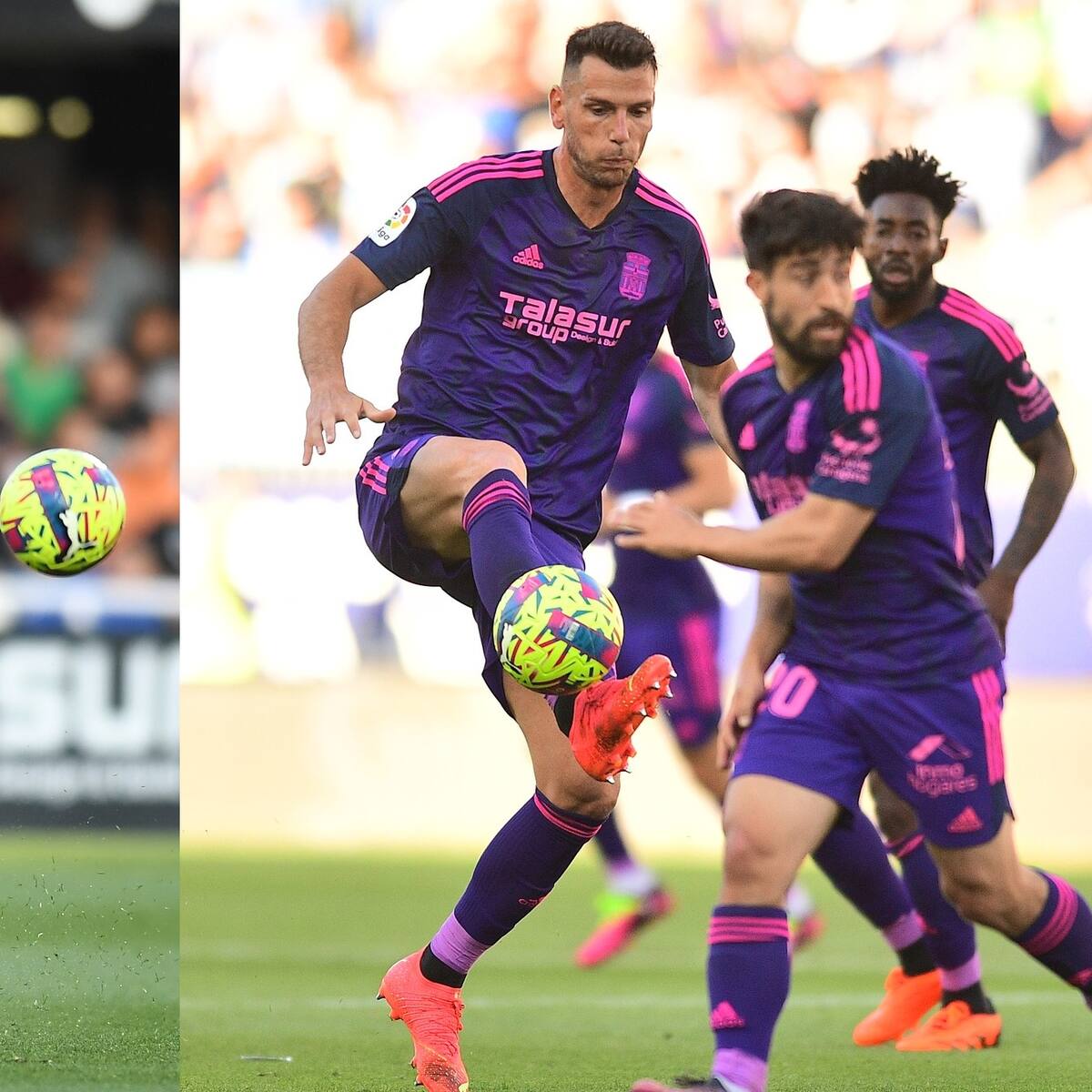 Damián Musto renueva automáticamente por una temporada más y a Alcalá le quedan dos partidos