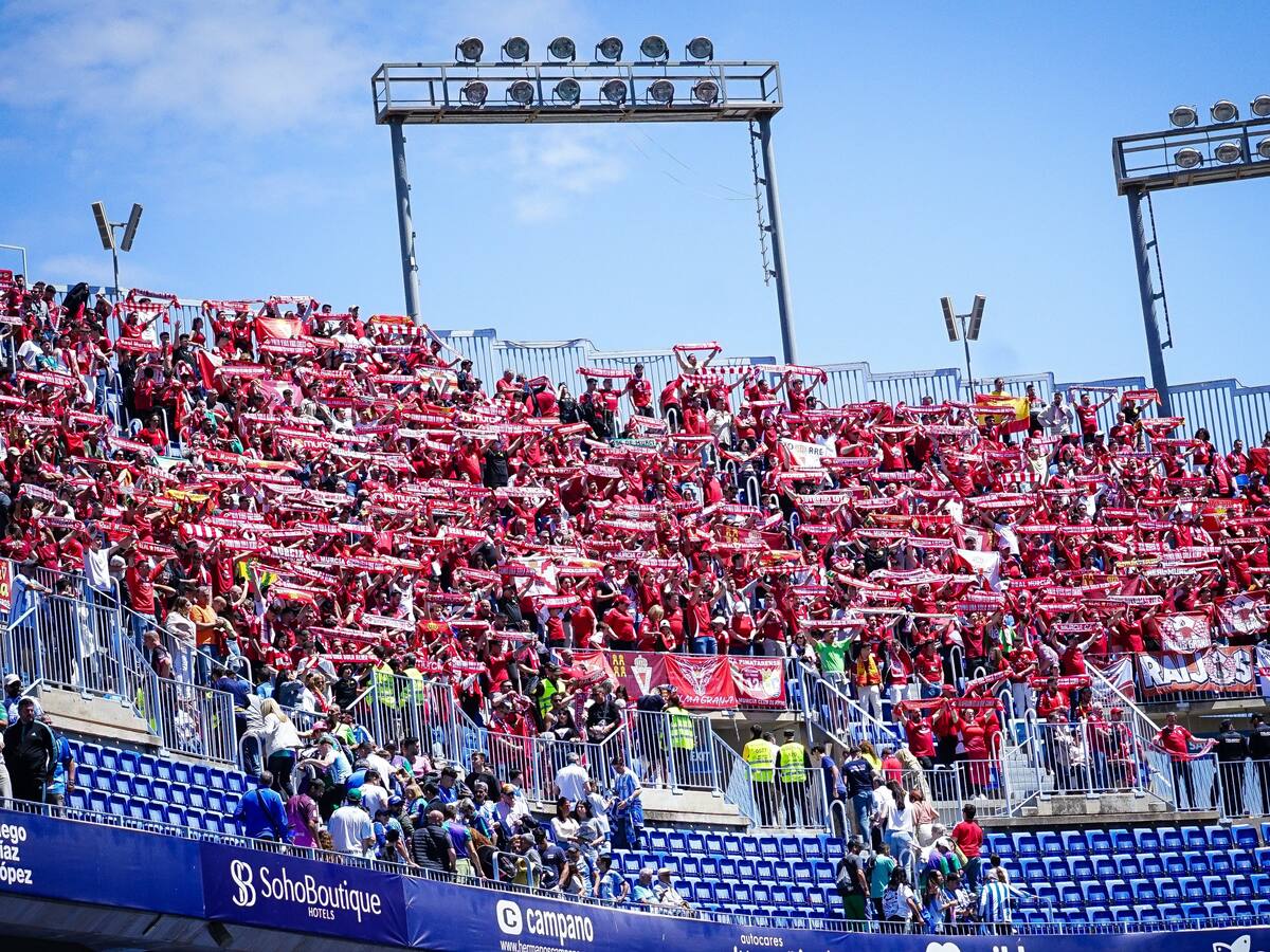 "El Real Murcia adoleció de ambición y hasta de sentido común en Málaga"