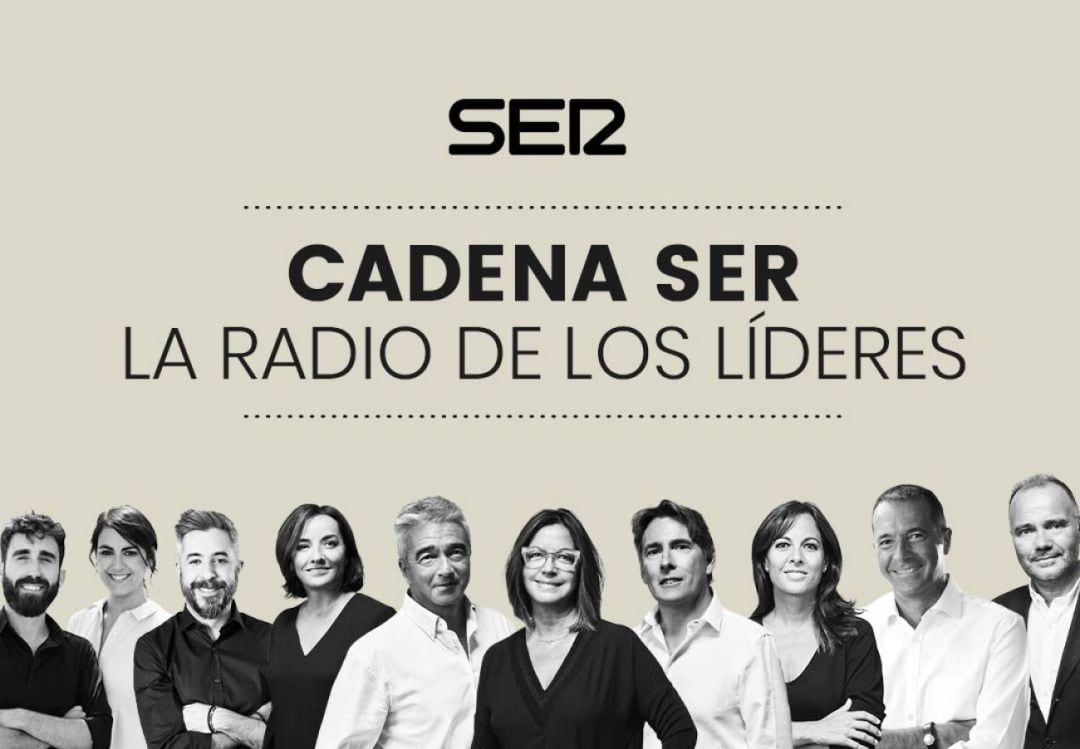 La Ser vuelve a ser líder de audiencia en 2021