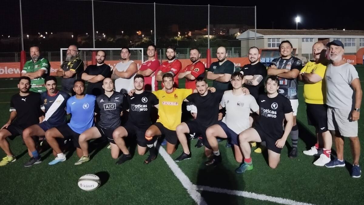 El Club de Rugby Monastil Elda vuelve a la actividad