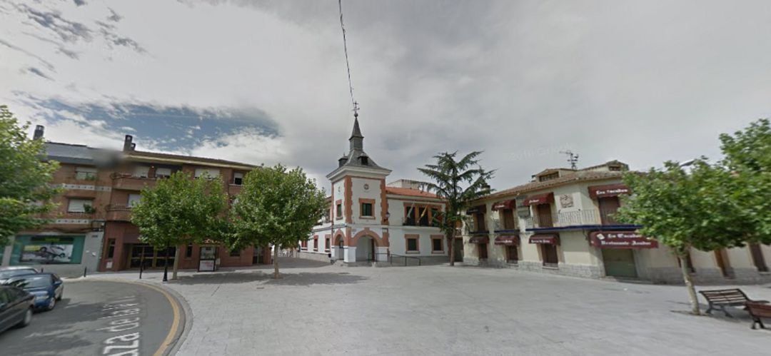 Ayuntamiento de Fuente el Saz de Jarama