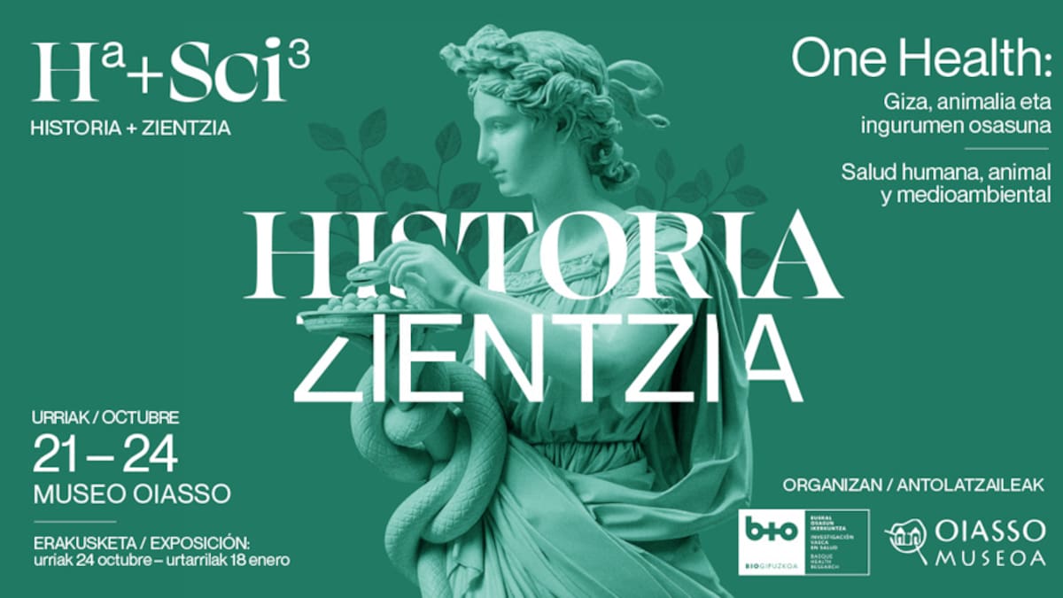 Escucha la entrevista completa a Aizpea Goenaga: