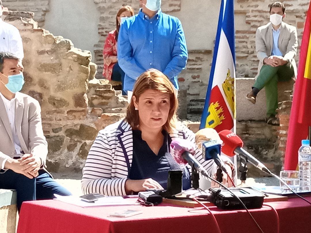 Rueda de Prensa