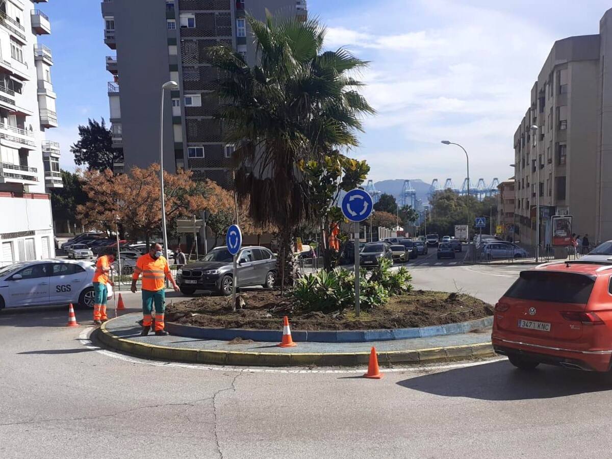 Francisco Soler, presidente de la Asociación de Vecinos de San José Artesano lamenta que desde el Ayuntamiento nadie haya contactado con ellos