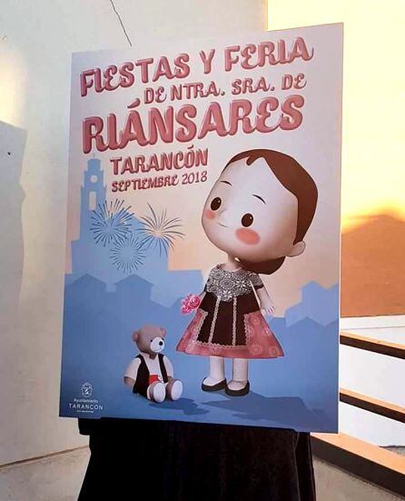 Obra ganadora de Diego García.