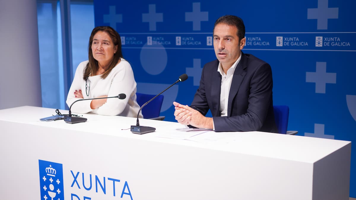 Entrevista al Conselleiro do Mar, Alfonso Villares en Radio Vigo desde Bruselas