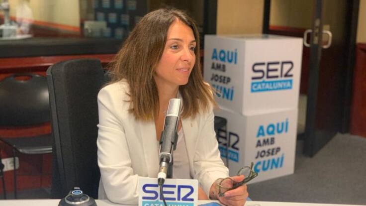 ENTREVISTA. Meritxell Budó: "Eleccions? Ara no toca"