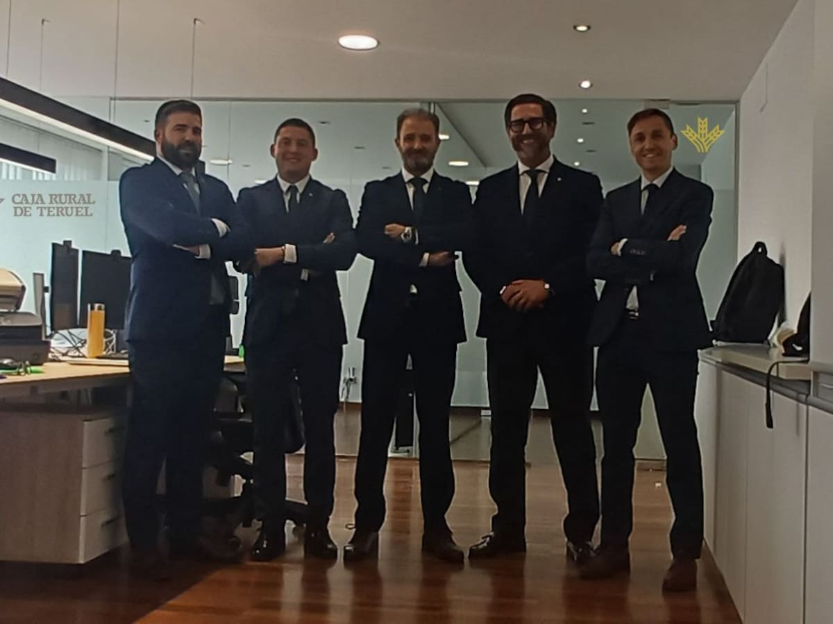 Caja Rural abre en Valencia una oficina especializada en empresas para reforzar su expansión