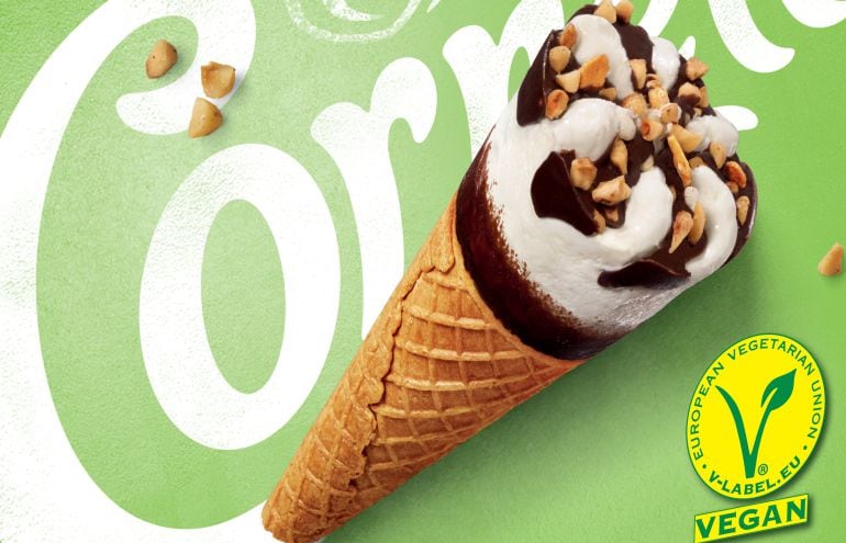 Cornetto Vegano.