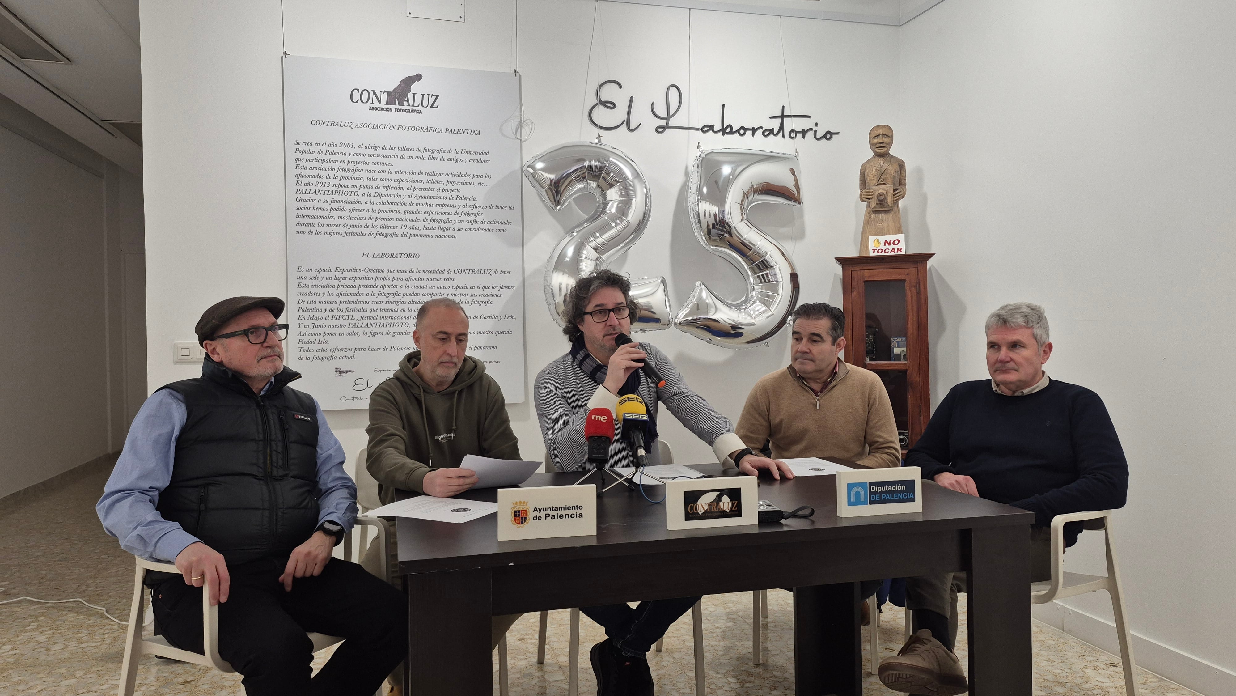 Contraluz celebra su 25 aniversario con actividades centradas en la fotografía durante todo el año