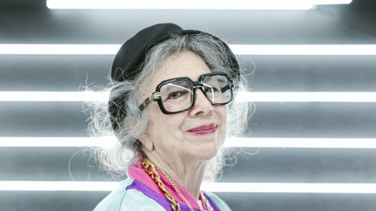 Marina nos presenta a Paciencia