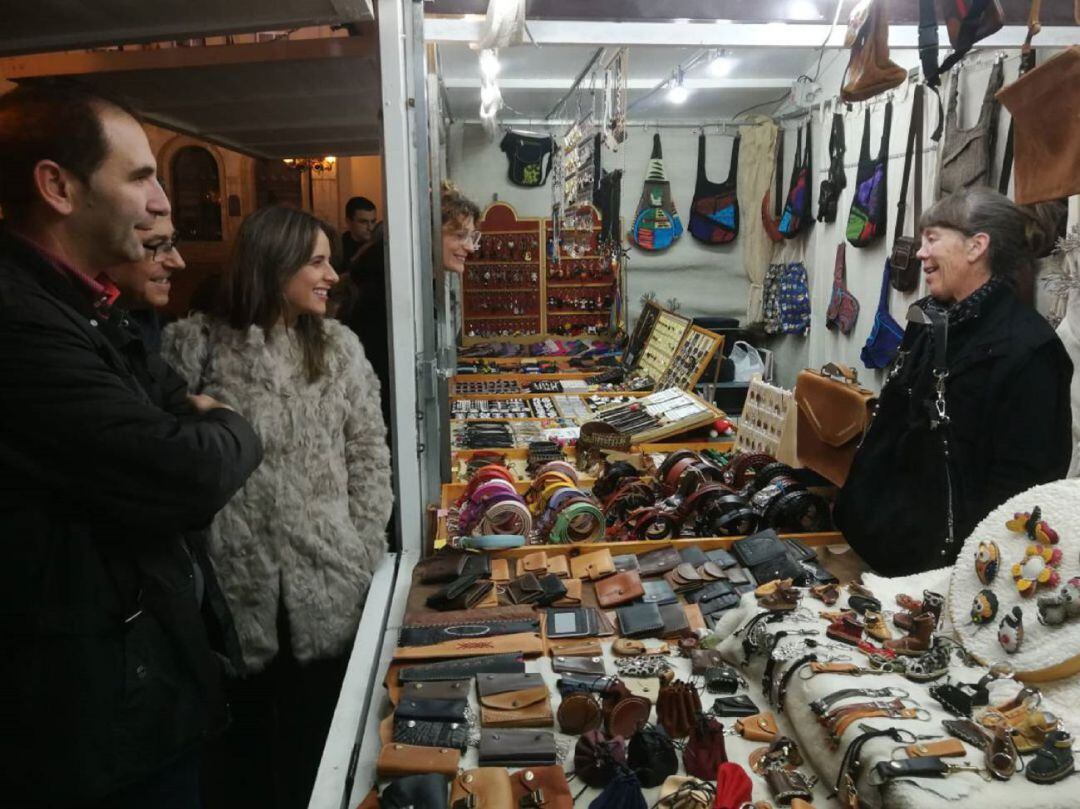 Imagen de archivo del mercado del año pasado