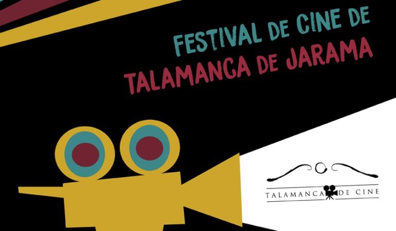 Cartel del Festival &#039;Talamanca de cine&#039; 2018