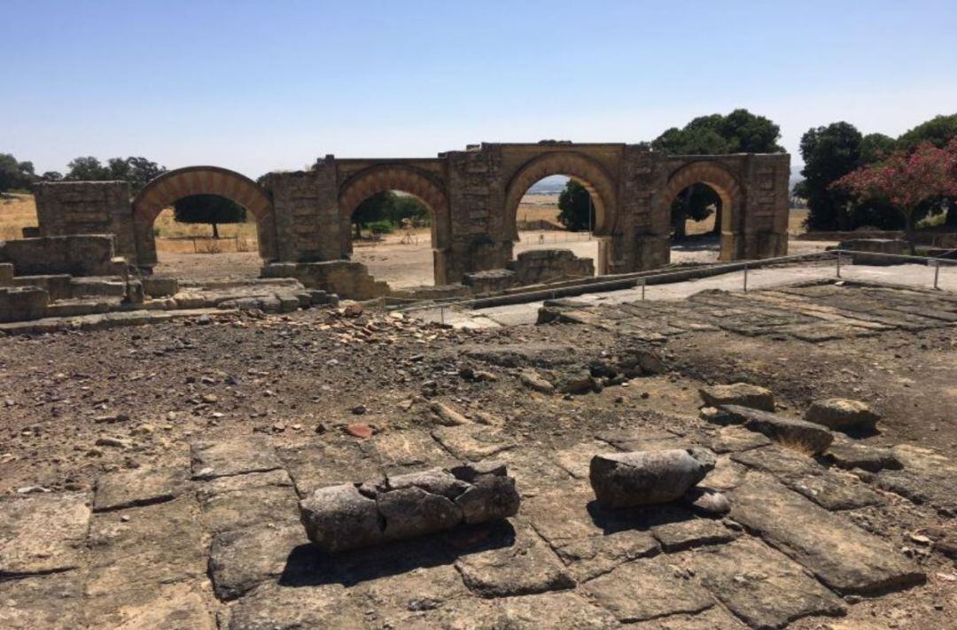 Medina Azahara (Archivo).