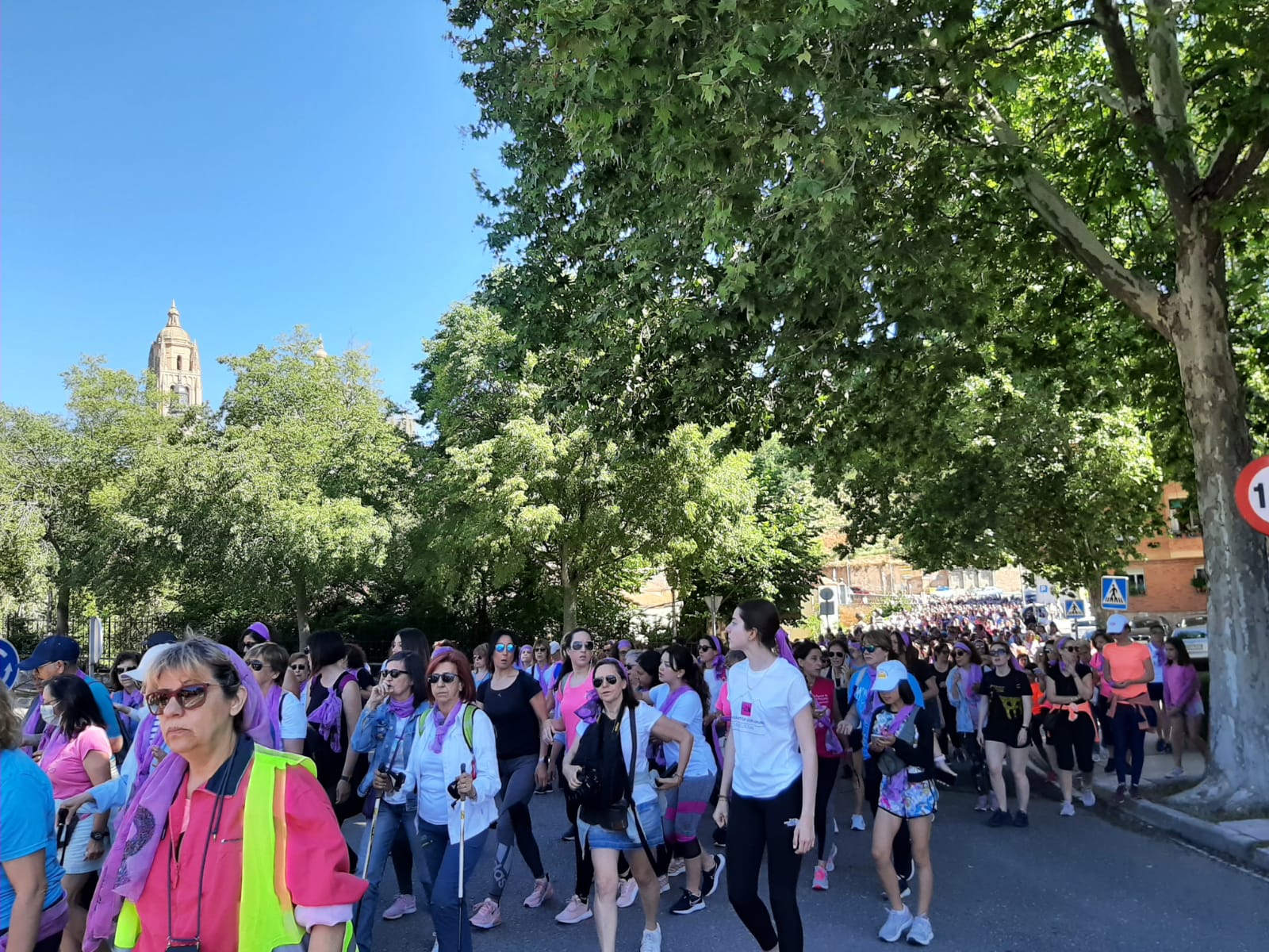 Carrera de la Mujer Segovia 2023