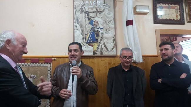 El alcalde Toni Francés cerró en acto con su intervención