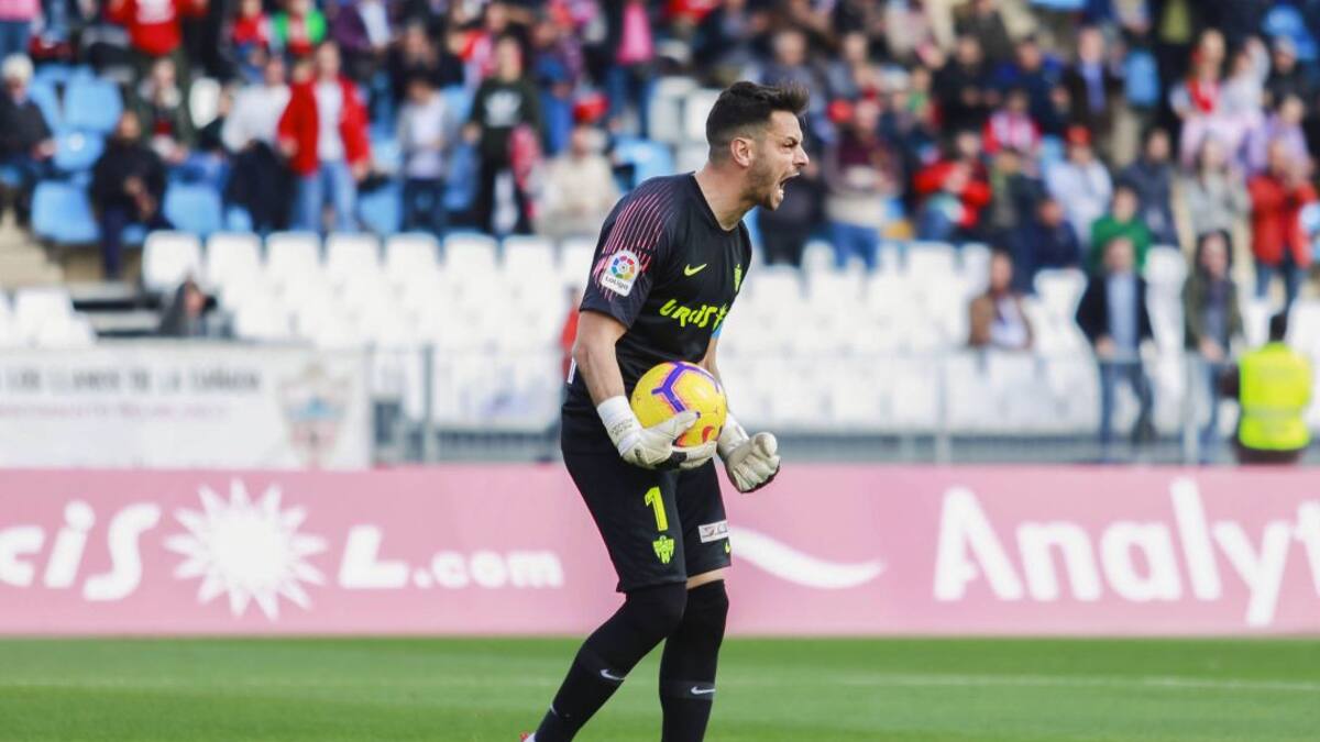 René: "Estoy disfrutando mucho esta temporada"