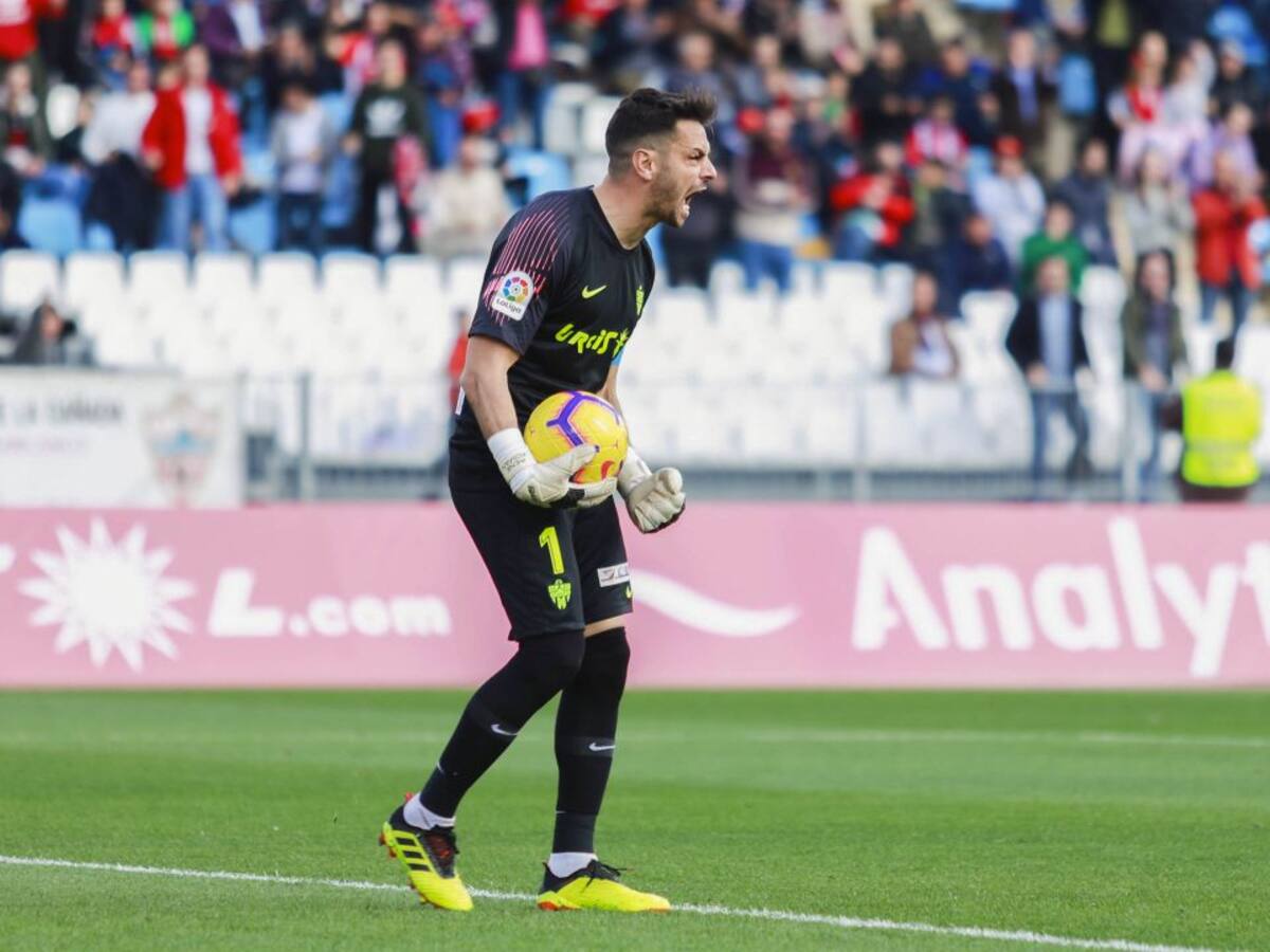 René: "Estoy disfrutando mucho esta temporada"