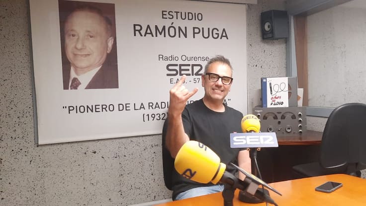 Entrevista José Freiría.