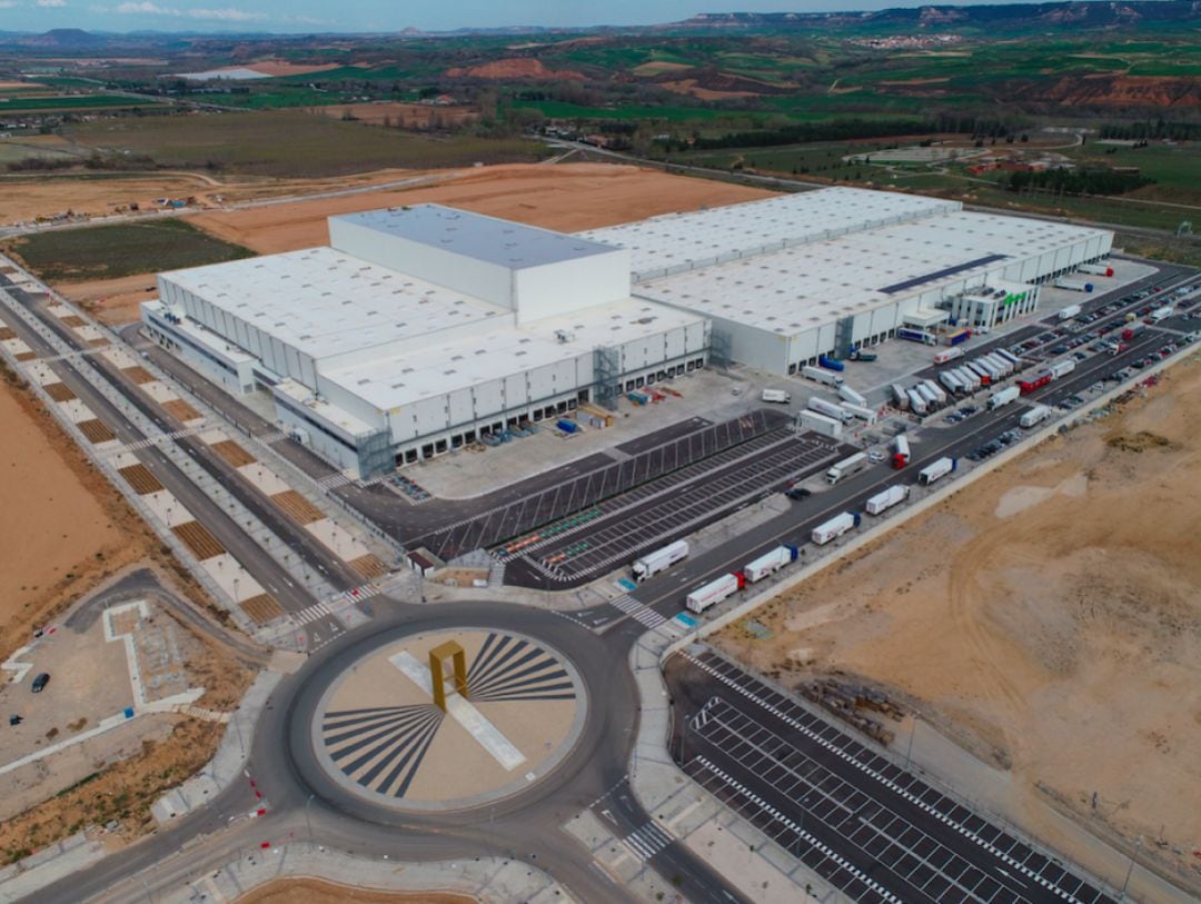 Ciudad del Transporte en Marchamalo