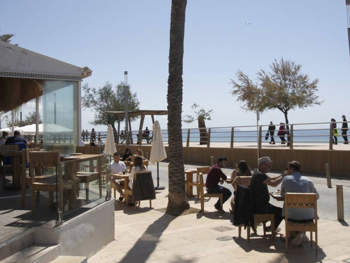 El TSJIB avala la decisión del Govern de mantener el toque de queda desde la medianoche