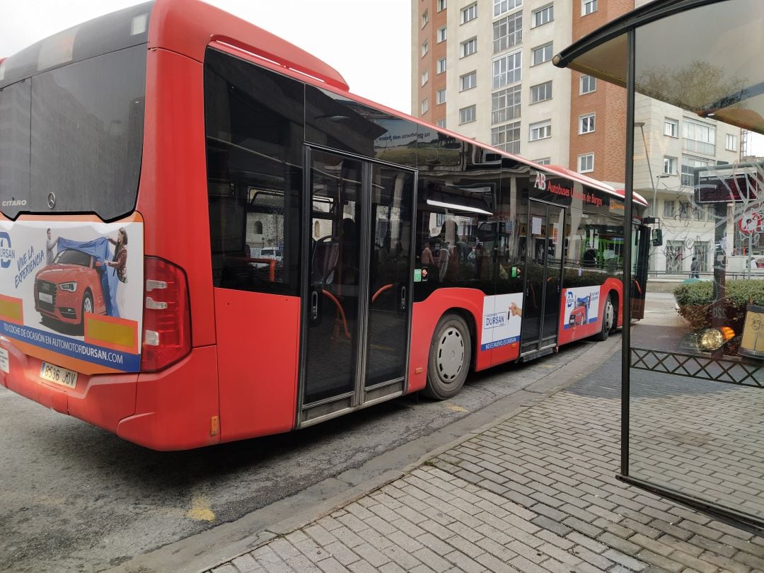 Autobuses urbanos