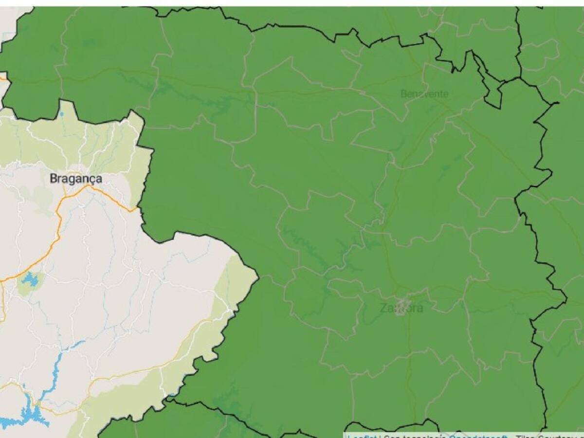Zamora seguirá una semana más en Fase 1