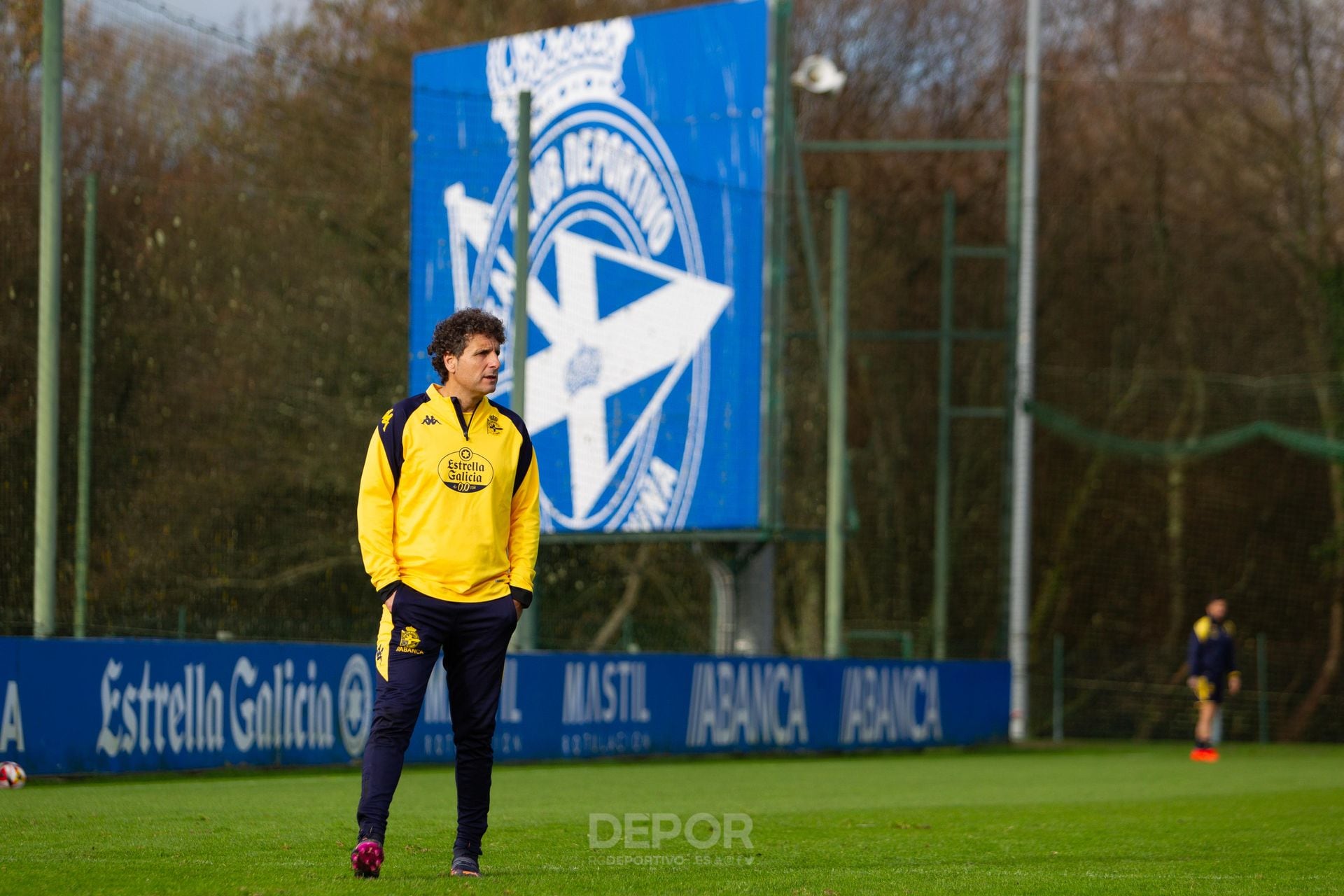 Entrenamiento en Abegondo. 15.01.2024