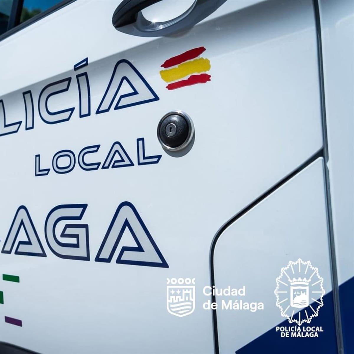 Detenido en Málaga un joven de 21 años por agredir brutalmente a su pareja en un portal