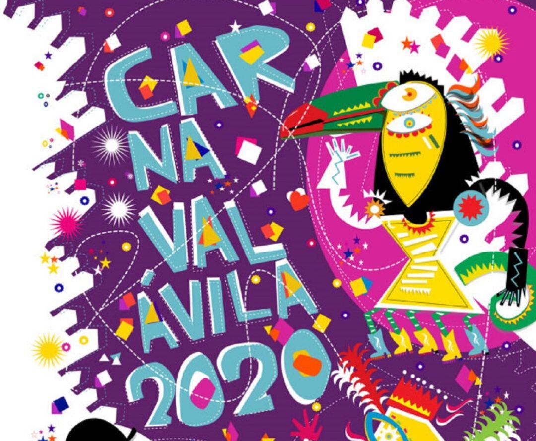 Cartel Carnaval 2020