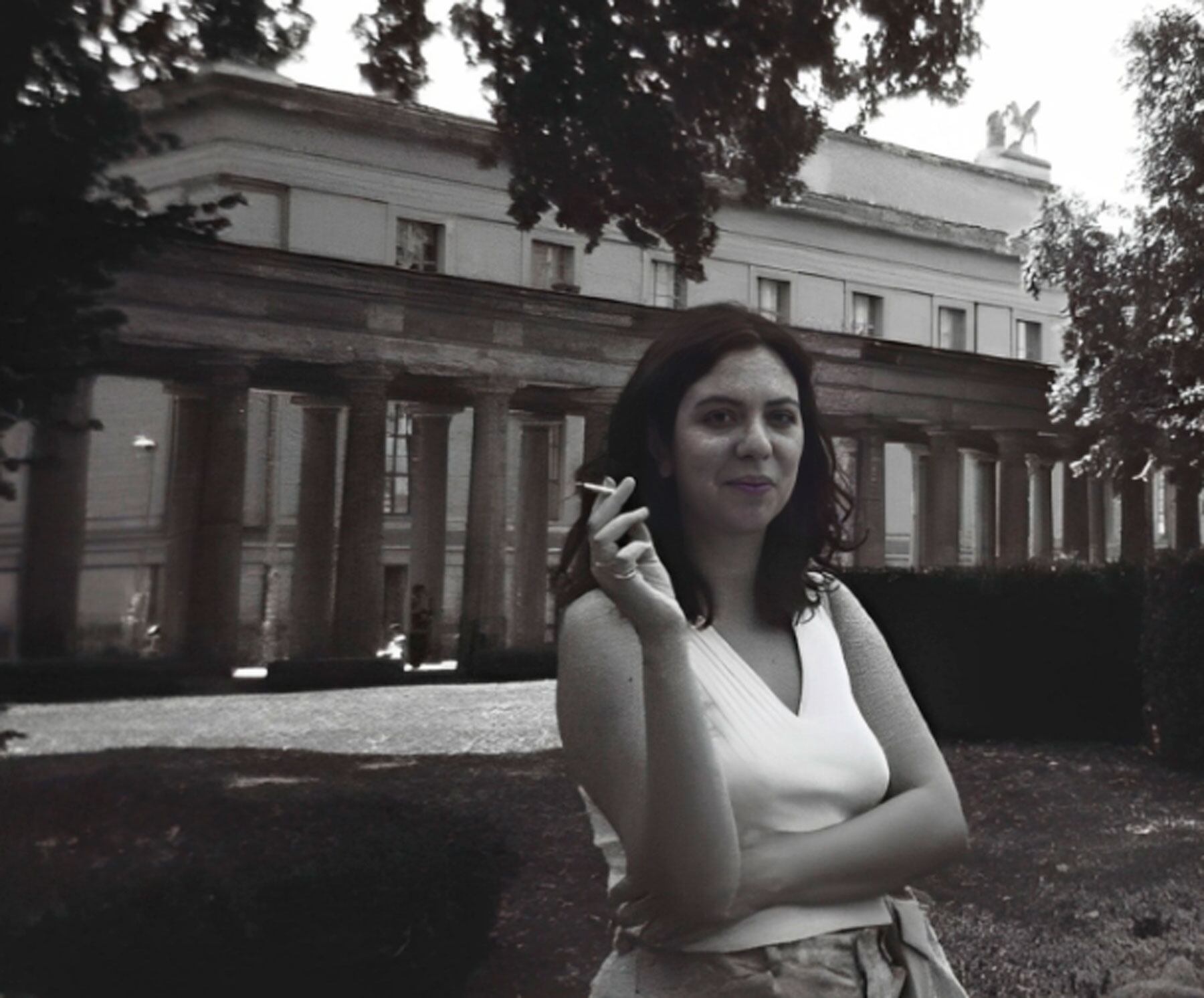 Alba Palau, guanyadora de la 40 edició del premi Manuel Rodríguez Martínez