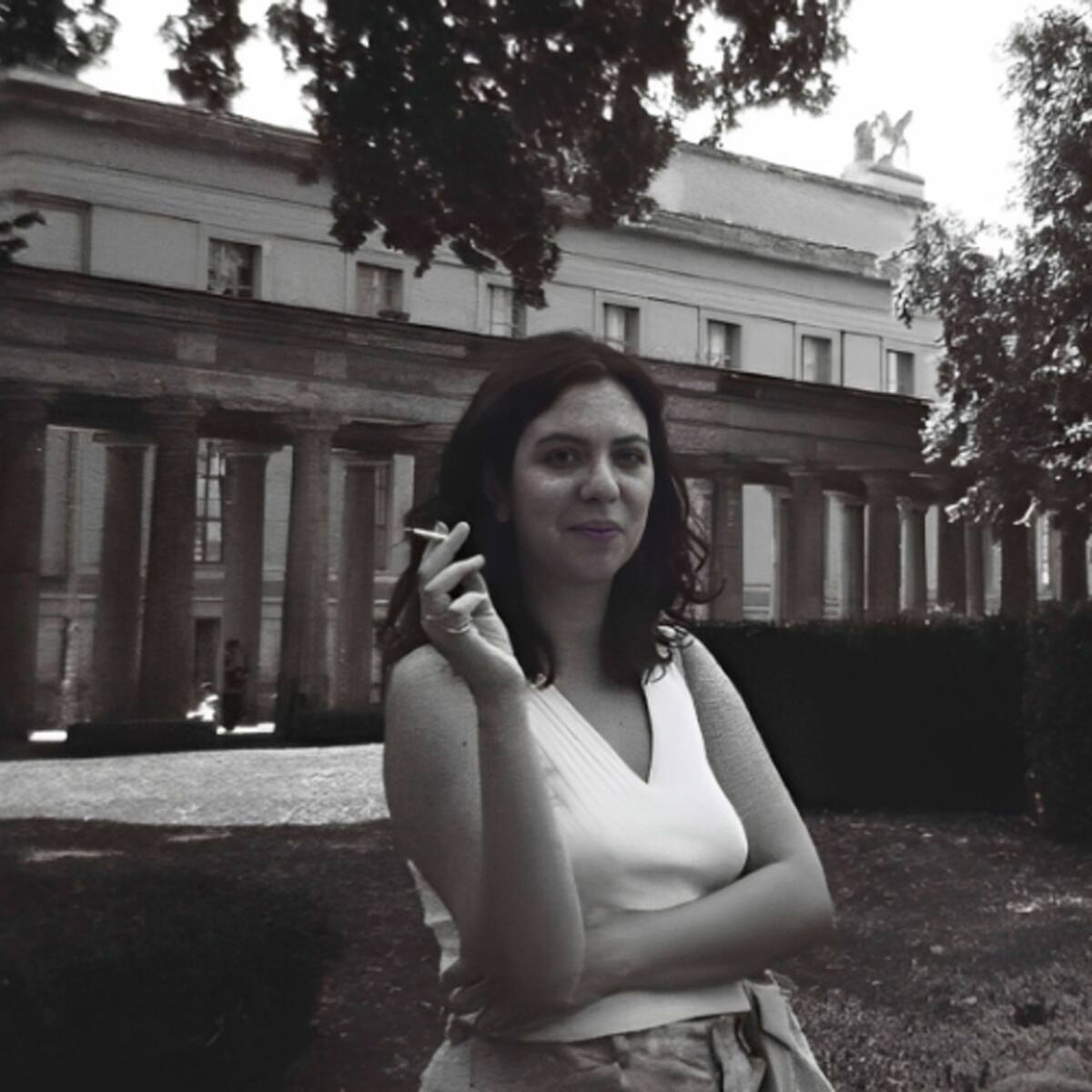 Alba Palau guanya el 40è premi Manuel Rodríguez Martínez de poesia amb el seu llibre 'Símptoma'