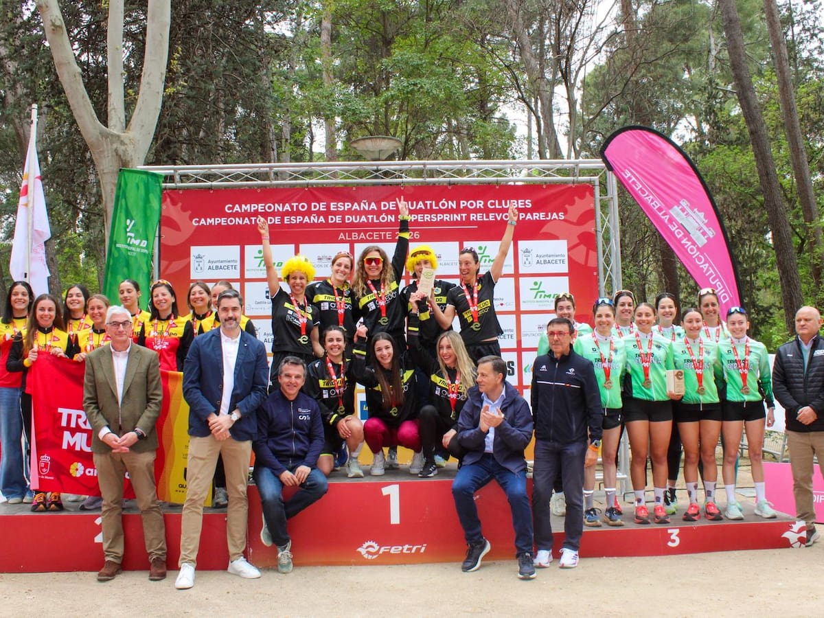 El deporte de Albacete brilla como nunca