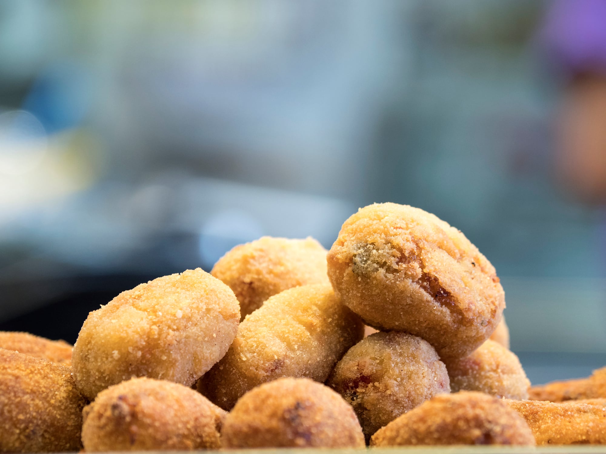 Las croquetas están a la venta en Eroski, Bonpreu y Alteza.