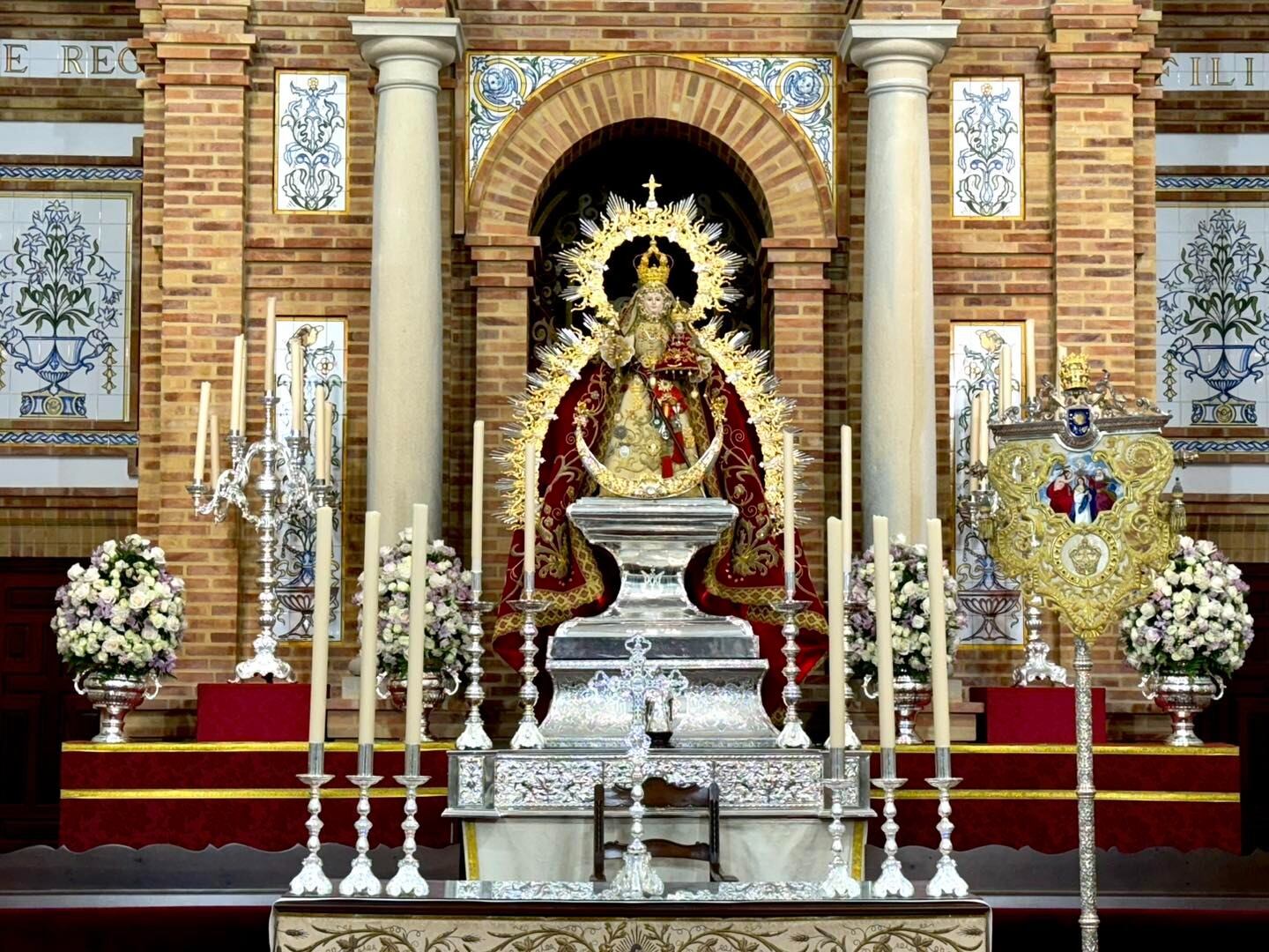 Virgen de Alharilla de Porcuna