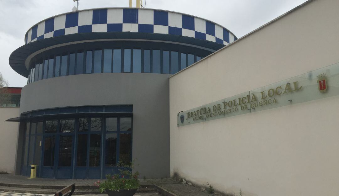 Jefatura de la Policía Local de Cuenca
