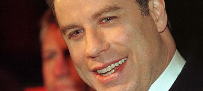 John Travolta, imagen de archivo