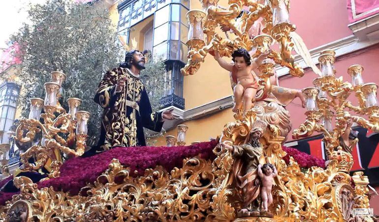 El Señor de la Oración en el Huerto presidirá el primer lunes de Cuaresma el vía crucis del Consejo
