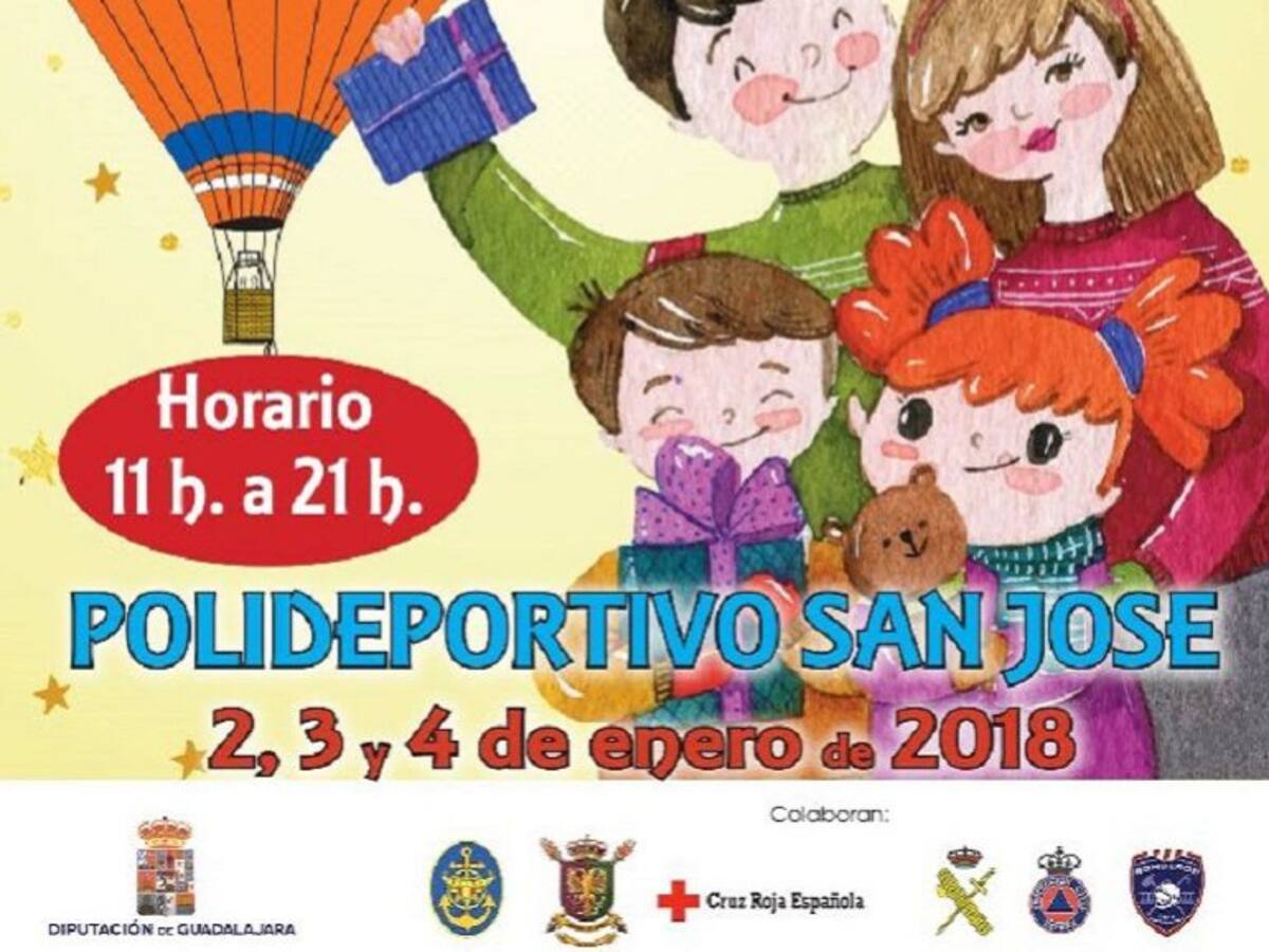 Antes de los Reyes Magos, en Guadalajara llega Naviguad