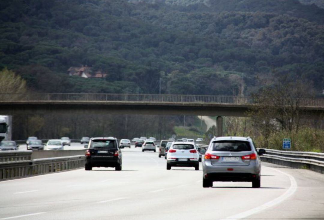 Fotografía de la AP-7