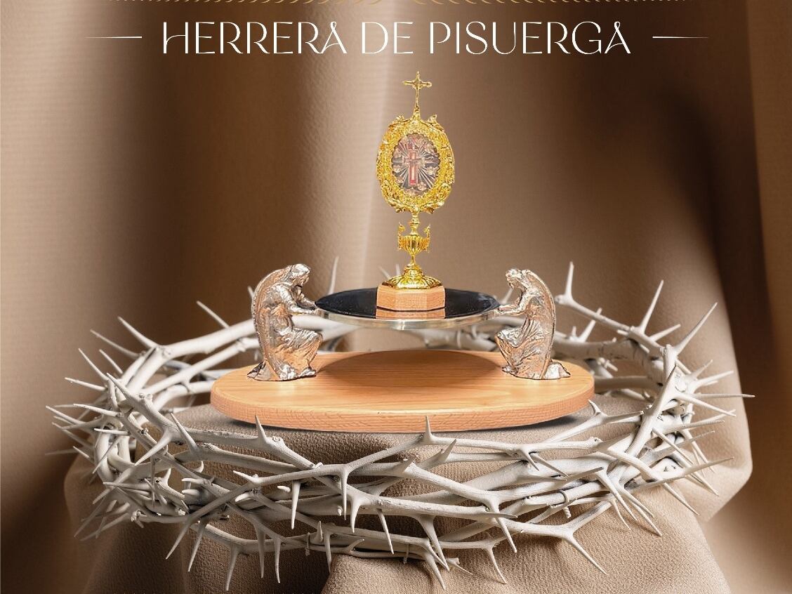 Herrera de Pisuerga estrena pregón de Semana Santa