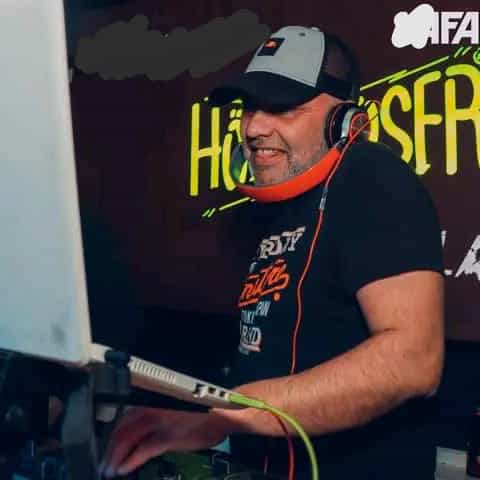 Dj Mauro, unos de los dj que actuará esta noche en el Opening Fira i Festes de Gandia.