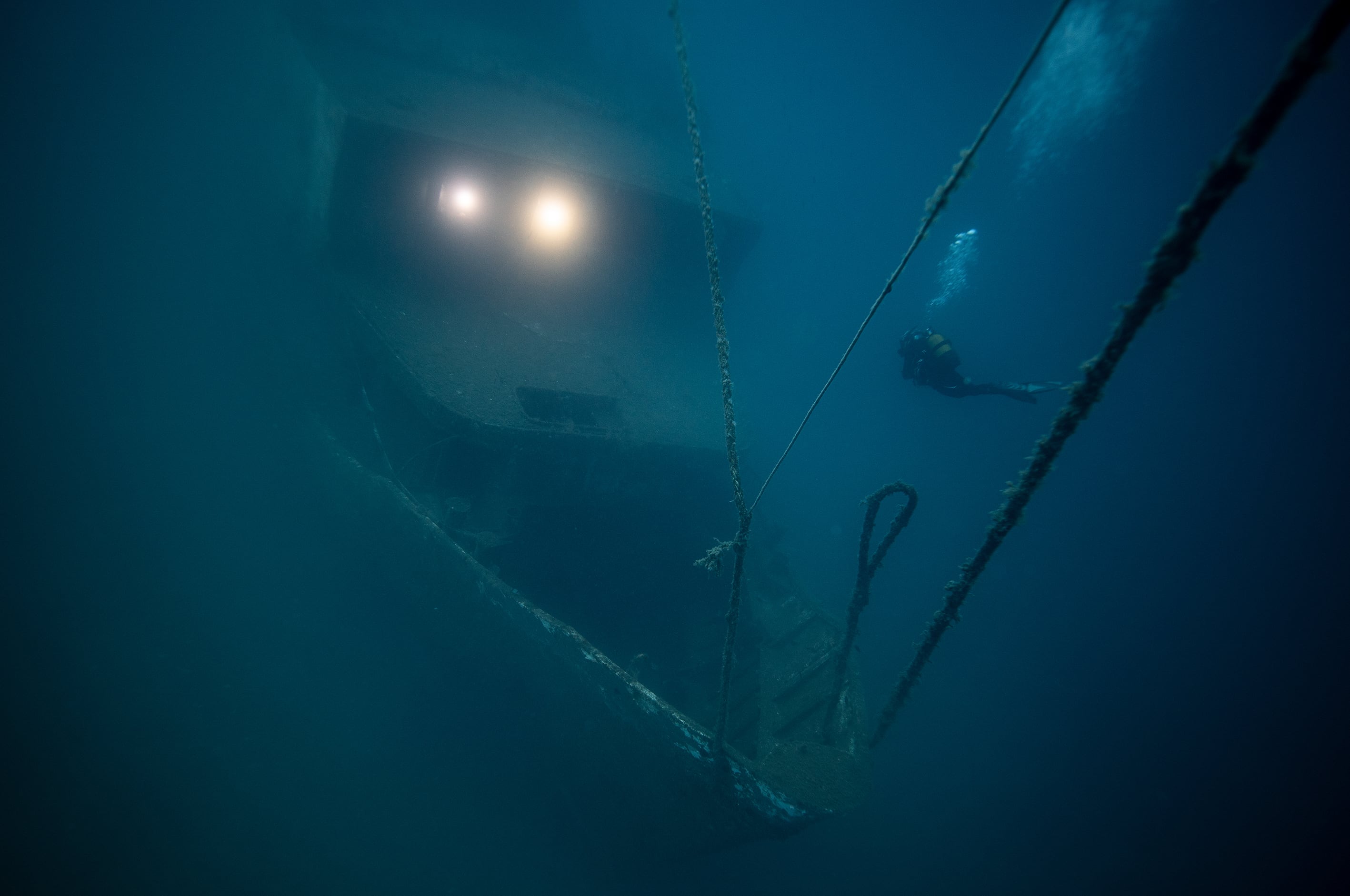 Un submarino, en una imagen de archivo. (Photo by Mahmut Serdar Alakus/Anadolu Agency via Getty Images)